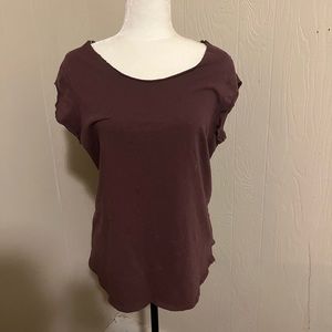 Maroon Pact T Shirt